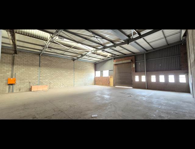534M² WAREHOUSE TO LET IN KYA SANDS