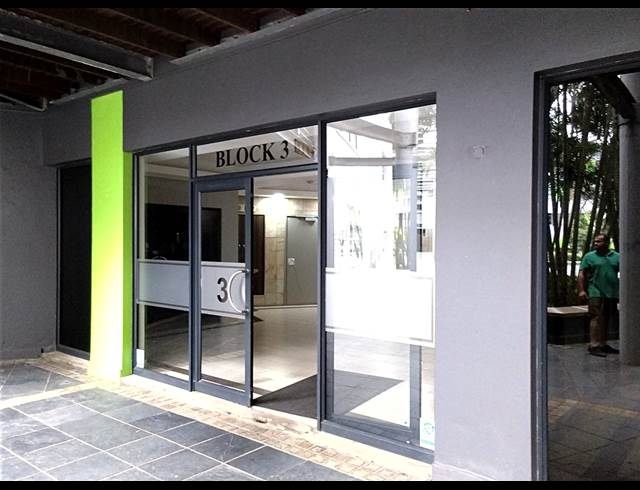 120M² OFFICE TO LET IN RIVERHORSE VALLEY