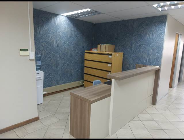 150M² OFFICE TO LET IN TIJGER VALLEI