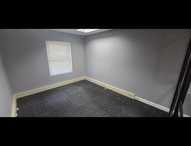 186M² OFFICE TO LET IN NELSPRUIT EXT 2