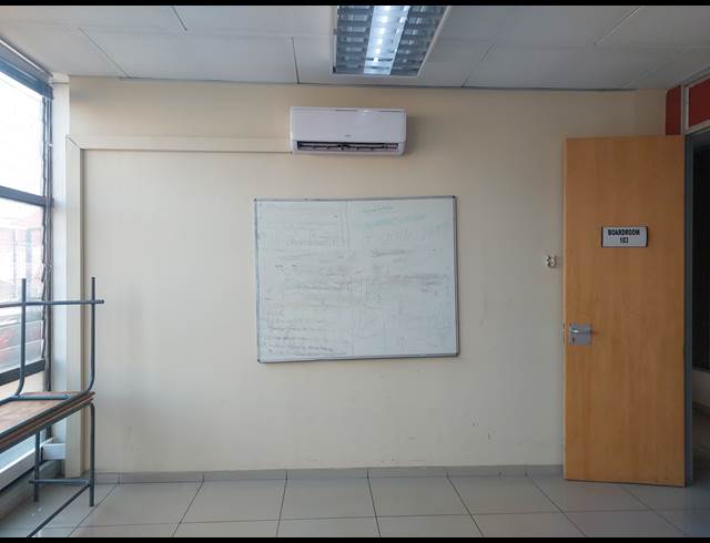 75M² BUSINESS TO LET IN PIETERMARITZBURG CENTRAL