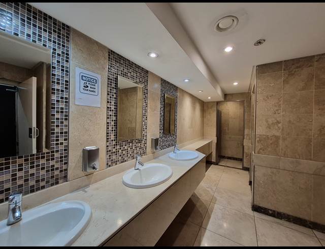 332M² OFFICE TO LET IN ROSEBANK