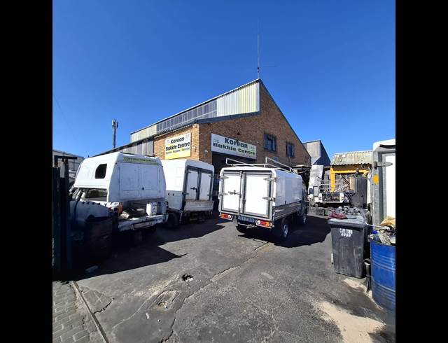 400M² WAREHOUSE TO LET IN BRACKENFELL CENTRAL