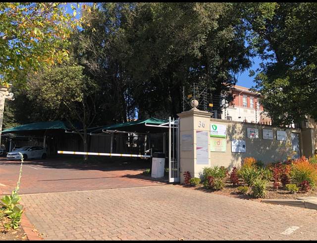 180M² OFFICE TO LET IN SANDTON CENTRAL