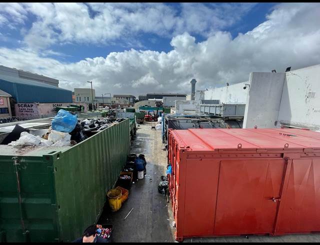 446M² WAREHOUSE TO LET IN PAARDEN EILAND