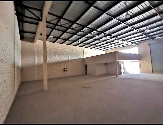 396M² WAREHOUSE TO LET IN POMONA