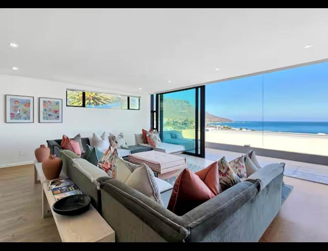 6 BEDROOM HOUSE TO LET IN CAMPS BAY