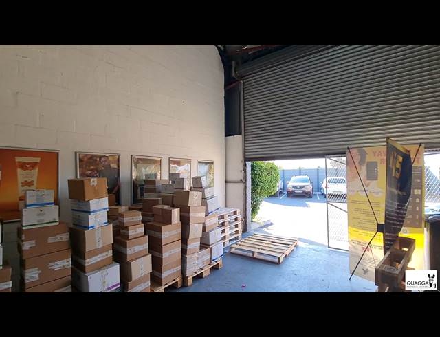 454M² WAREHOUSE TO LET IN DIEP RIVER