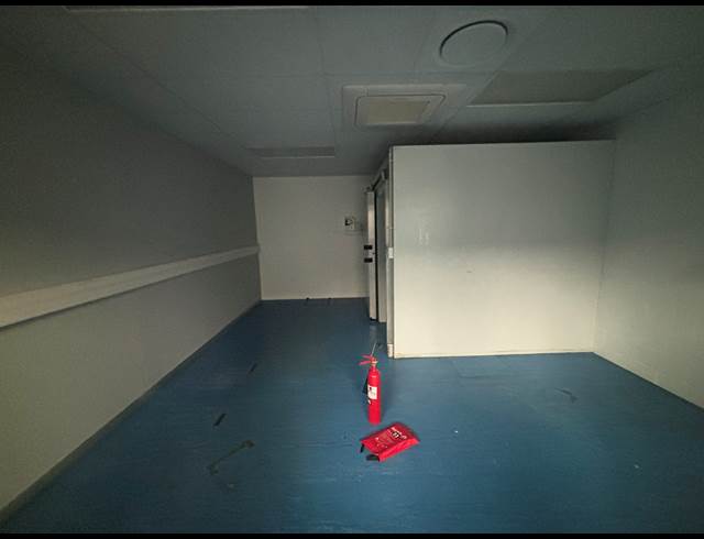 455M² WAREHOUSE TO LET IN FIRGROVE