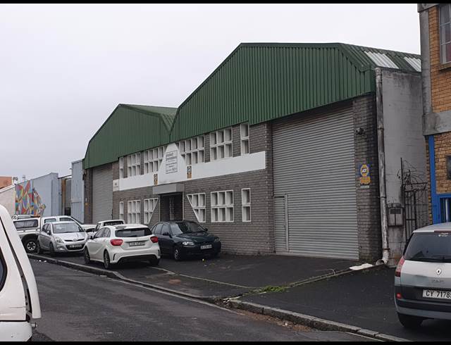 540M² WAREHOUSE TO LET IN OBSERVATORY