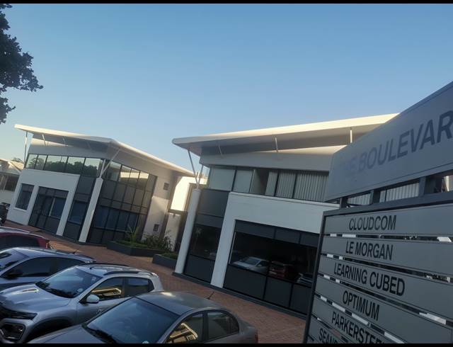134.10M² OFFICE TO LET IN WESTVILLE