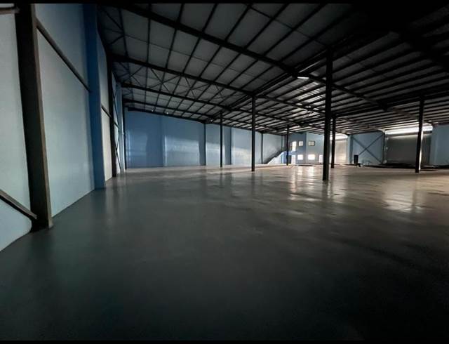 INDUSTRIAL PROPERTY TO RENT IN PIETERMARITZBURG CENTRAL