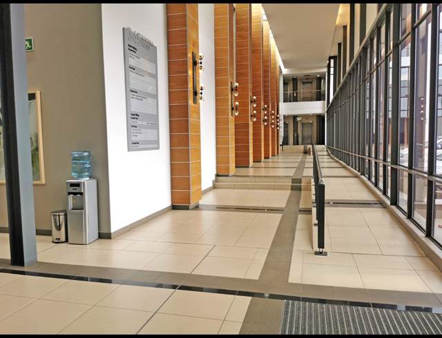 540M² OFFICE TO LET IN RIVONIA