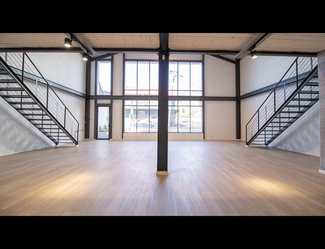 600M² BUILDING TO LET IN WOODSTOCK