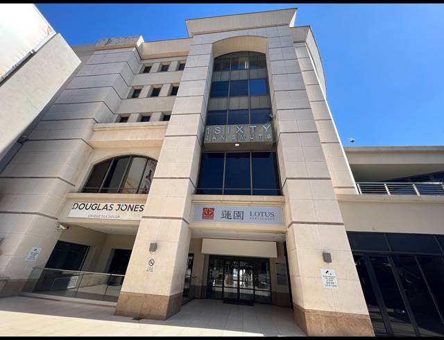 818M² OFFICE TO LET IN ROSEBANK