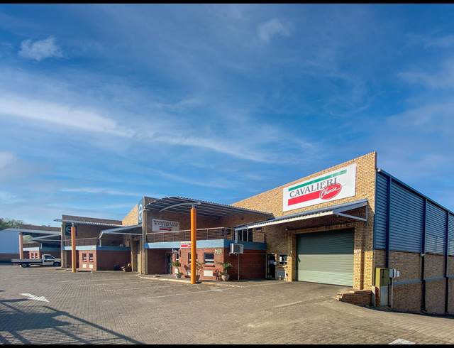 60M² OFFICE RENTED IN RIVERSIDE INDUSTRIAL PARK