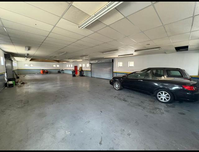 312M² RETAIL TO LET IN SOMERSET WEST CENTRAL