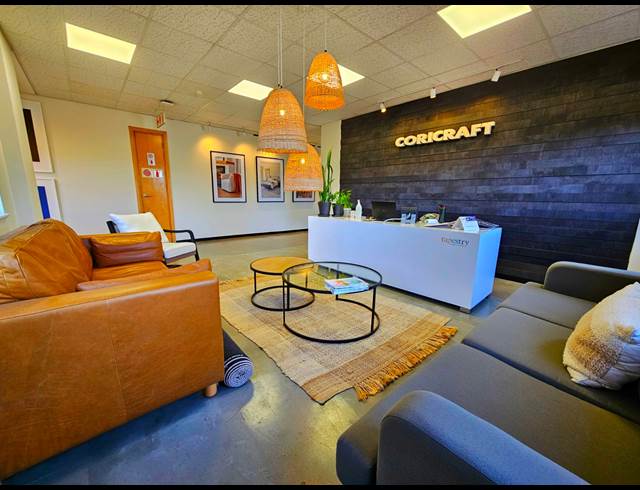 877M² OFFICE TO LET IN CENTURY CITY