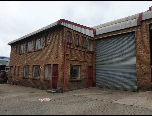 300M² WAREHOUSE RENTED IN WADEVILLE