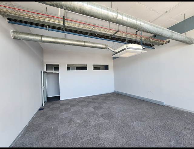 2,300M² OFFICE TO LET IN OBSERVATORY