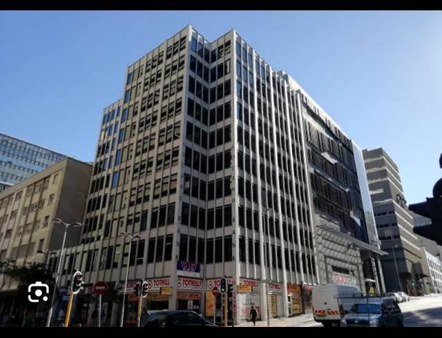 BUSINESS PROPERTY TO RENT IN CAPE TOWN CITY CENTRE