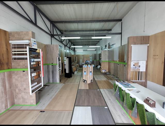 91M² WAREHOUSE TO LET IN BRACKENFELL INDUSTRIAL