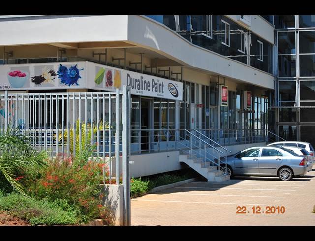 224M² OFFICE TO LET IN BALLITO CENTRAL