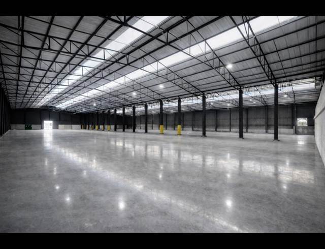 8,000M² WAREHOUSE TO LET IN PAARL CENTRAL