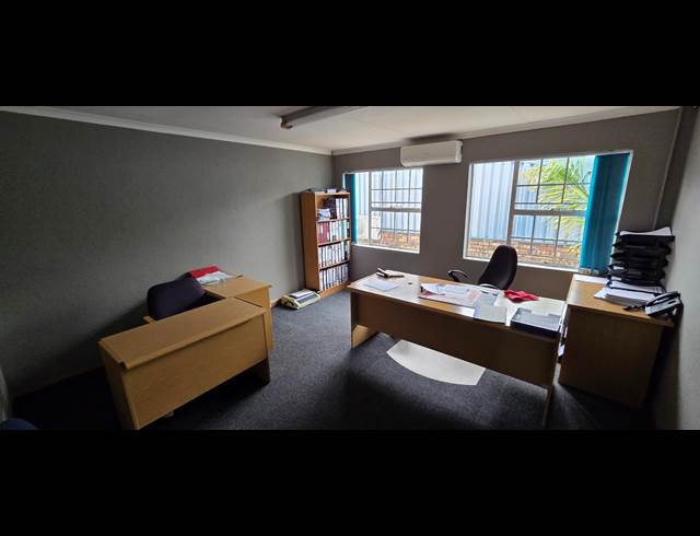687M² WAREHOUSE TO LET IN NELSPRUIT INDUSTRIAL