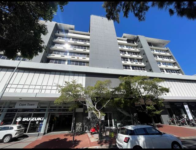 870M² OFFICE TO LET IN CAPE TOWN CITY CENTRE