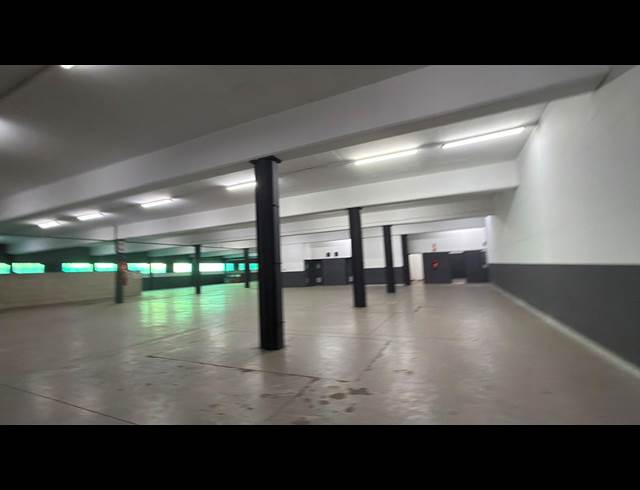 6,650M² WAREHOUSE TO LET IN MEADOWDALE