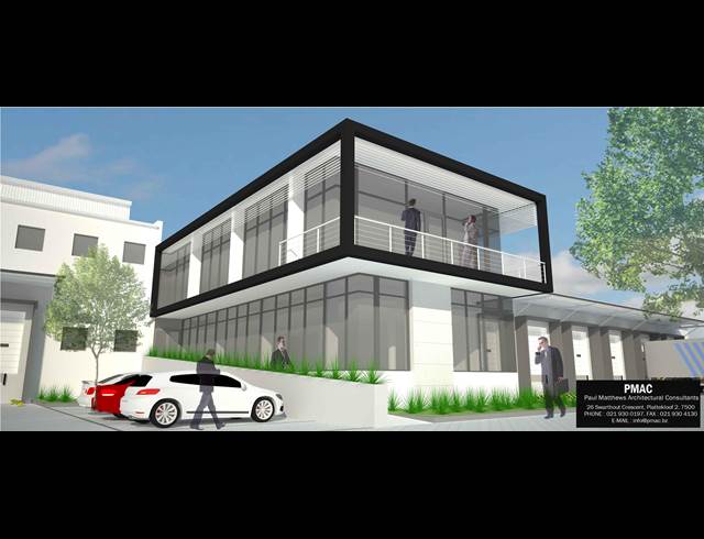 50,000M² WAREHOUSE TO LET IN SOMERSET WEST CENTRAL