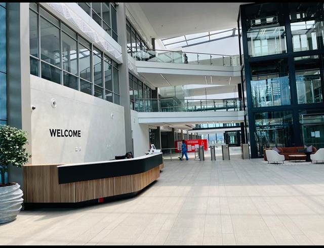4,100M² OFFICE TO LET IN WATERFALL