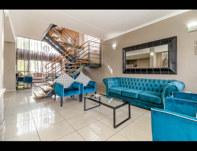 2 BEDROOM APARTMENT TO LET IN ATHOLL