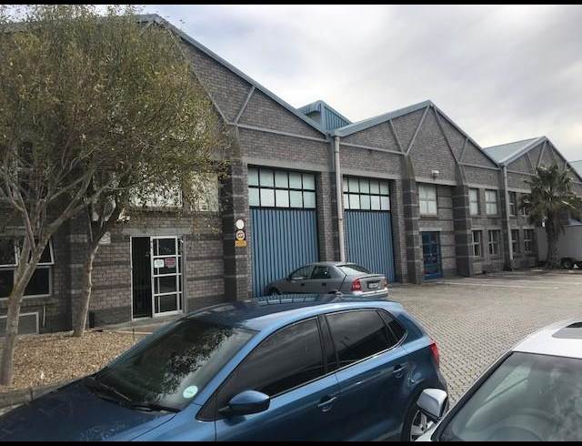 918M² WAREHOUSE TO LET IN MAITLAND