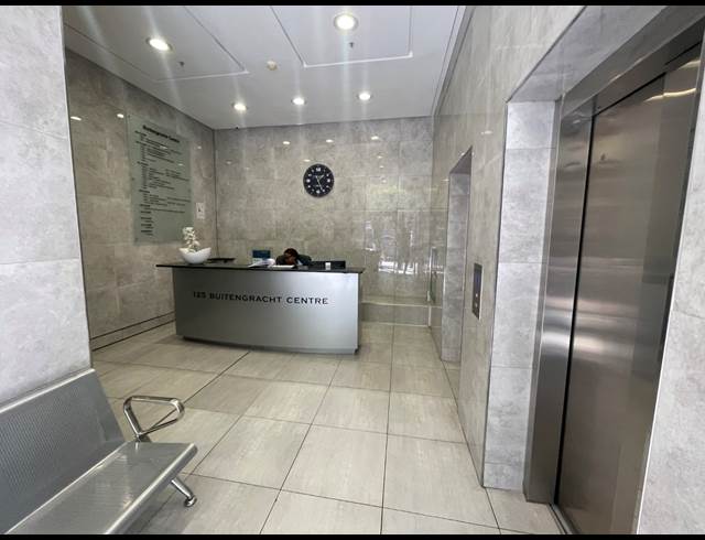 440M² OFFICE TO LET IN CAPE TOWN CITY CENTRE