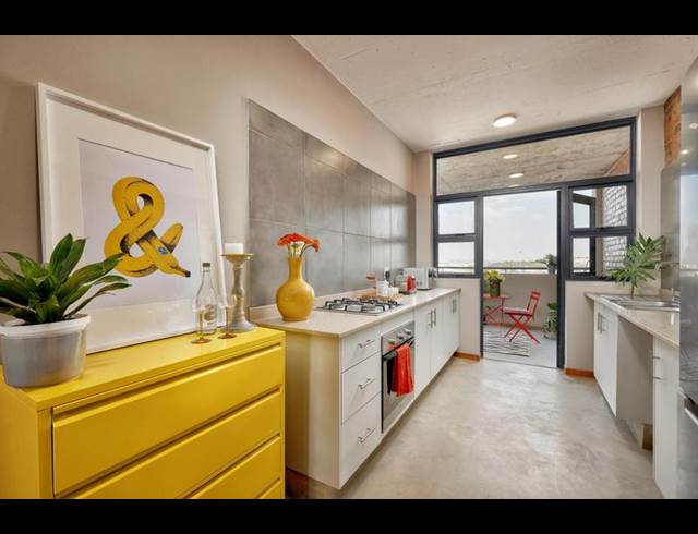 2 BEDROOM PROPERTY TO RENT IN BRAAMFONTEIN