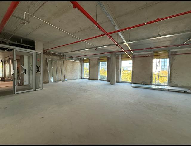 510M² OFFICE TO LET IN ROSEBANK