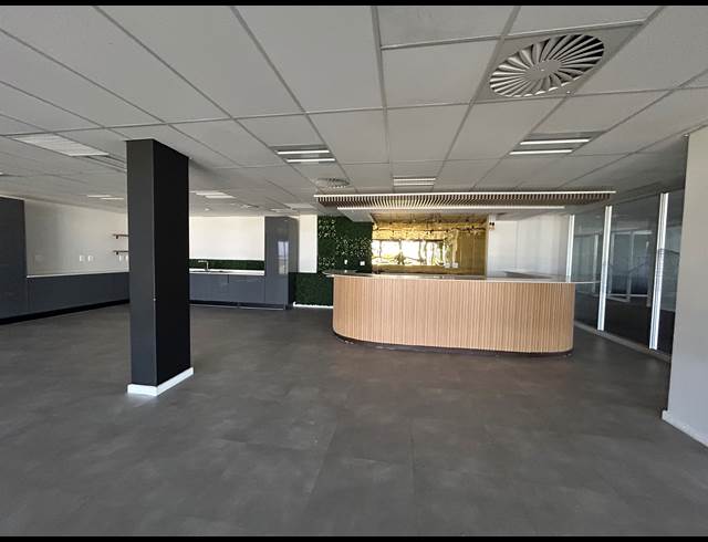 760M² WAREHOUSE TO LET IN VORNA VALLEY