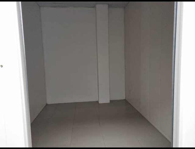 18M² STORAGE UNIT TO LET IN NELSPRUIT CENTRAL