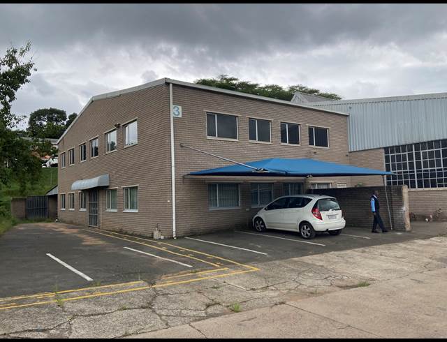 1,538M² WAREHOUSE TO LET IN WESTMEAD