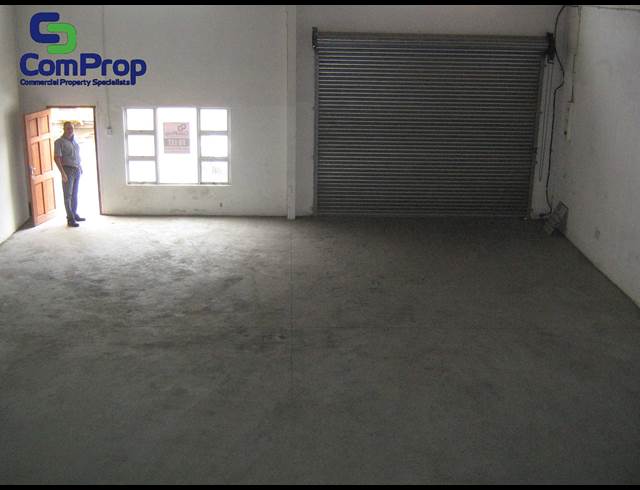 257M² MINI FACTORY TO LET IN BALLITO CENTRAL