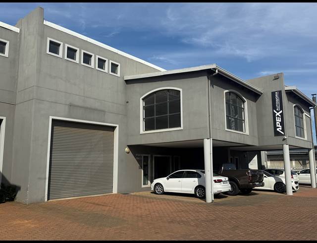350M² MINI FACTORY TO LET IN SHAKAS HEAD