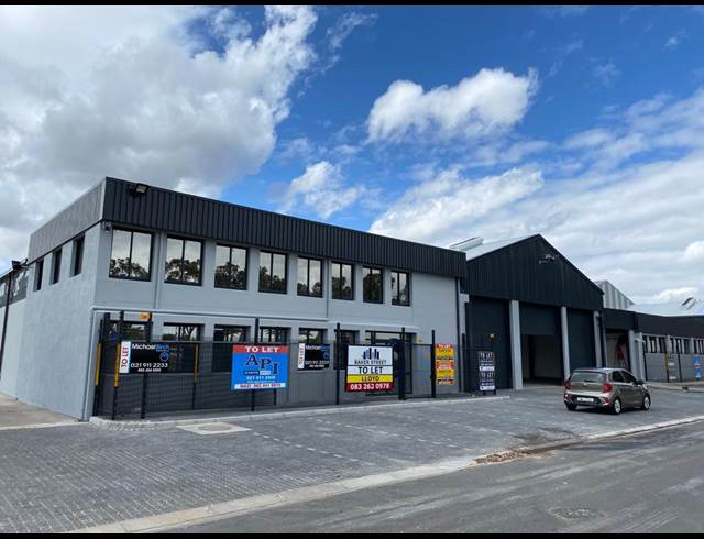 1,770M² WAREHOUSE TO LET IN BEACONVALE