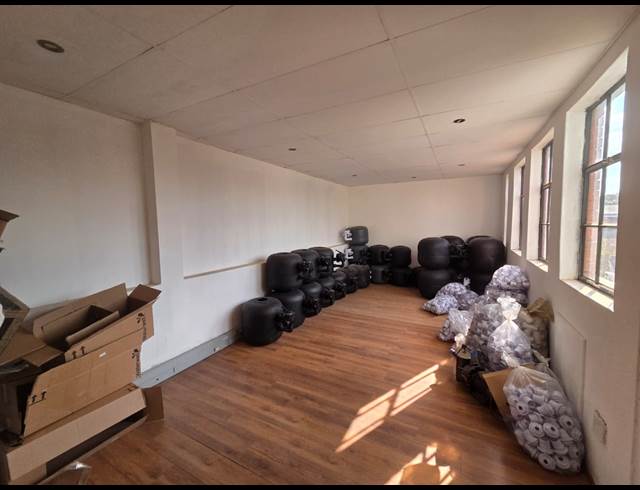 419M² WAREHOUSE TO LET IN MONTANA PARK