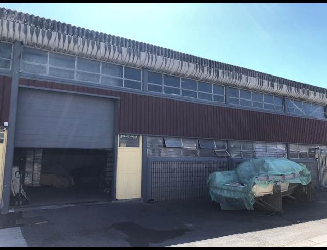 400M² WAREHOUSE TO LET IN RETREAT
