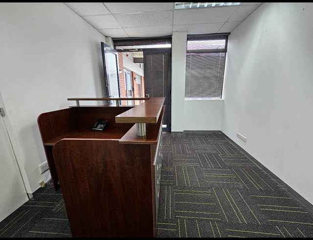 187M² OFFICE TO LET IN MILNERTON CENTRAL