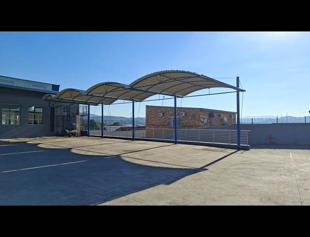 670M² WAREHOUSE TO LET IN NELSPRUIT INDUSTRIAL