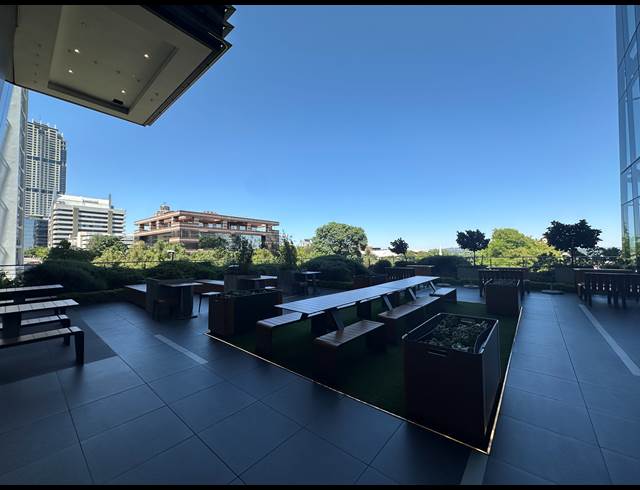 1,407M² OFFICE TO LET IN SANDTON CENTRAL
