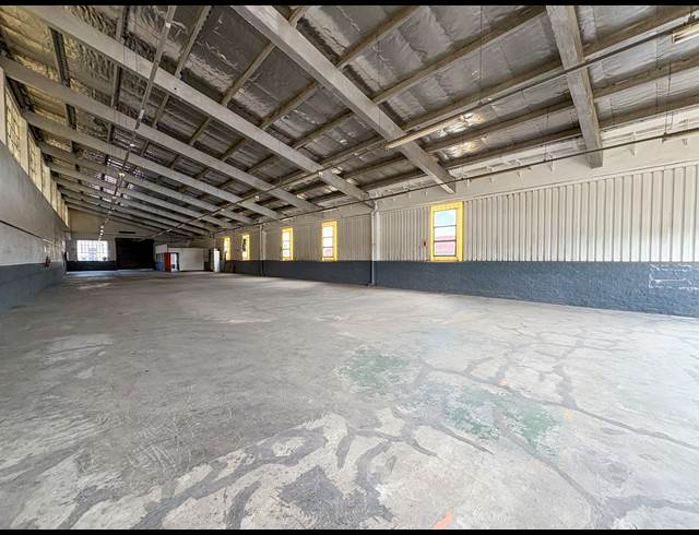 617M² WAREHOUSE TO LET IN NEW GERMANY